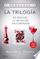 Libro de Trilogía Venganza (pack)