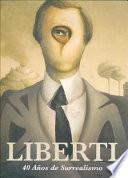 Libro de 40 Years Of Surrealism