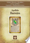 Libro de Apellido Barreiro
