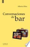 Libro de Conversaciones De Bar