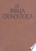 Libro de La Biblia Cronológica