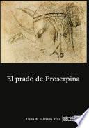 Libro de El Prado De Proserpina