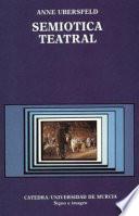 Libro de Semiótica Teatral