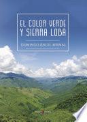 Libro de El Color Verde Y Sierra Loba
