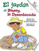 Libro de El Jardin De Bessey, La Desordenada