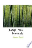 Libro de Codigo Penal Reformado