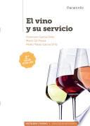 Libro de El Vino Y Su Servicio (edición 2017)