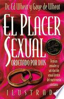 Libro de El Placer Sexual Ordenado Por Dios