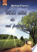 Libro de Más Allá De Mi Patria