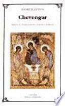 Libro de Chevengur