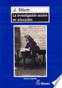 Libro de La Investigación Acción En Educación