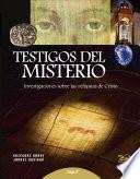 Libro de Testigos Del Misterio
