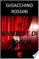 Libro de Il Barbiere Di Siviglia