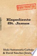 Libro de Expediente St. James