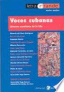Libro de Voces Cubanas