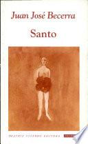 Libro de Santo