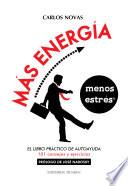 Libro de Más Energía, Menos Estrés
