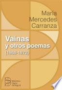Libro de Vainas Y Otros Poemas
