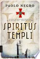 Libro de Spiritus Templi