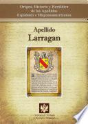 Libro de Apellido Larragan