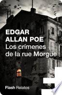 Libro de Los Crímenes De La Rue Morgue
