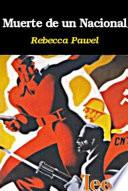 Libro de Muerte De Un Nacional