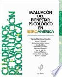 Libro de Evaluación Del Bienestar Psicológico En Iberoamérica