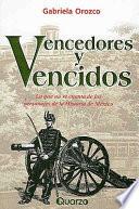 Libro de Vencedores Y Vencidos