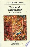Libro de Un Mundo Exasperado