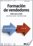 Libro de Formación De Vendedores