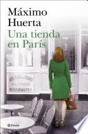 Libro de Una Tienda En París