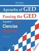 Libro de Apruebe El Ged / Passing The Ged