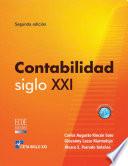 Libro de Contabilidad Siglo Xxi