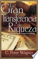 Libro de La Gran Transferencia De Riqueza