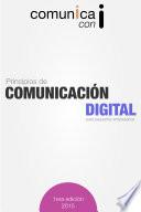 Libro de Principios De Comunicación Digital Para Pequeños Empresarios