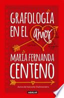 Libro de Grafología En El Amor