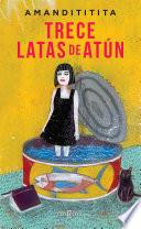 Libro de Trece Latas De Atún
