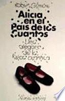 Libro de Alicia En El País De Los Cuantos