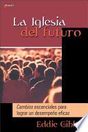 Libro de La Iglesia Del Futuro
