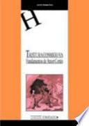 Libro de Tristura Conmigo Va