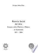 Libro de Historia Social Del Arte