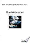 Libro de Mundo Submarino Underwater World