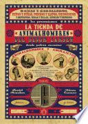 Libro de La Tienda De Animalhombres Del Señor Larsen