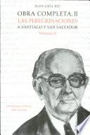 Libro de Las Peregrinaciones A Santiago Y San Salvador