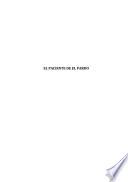 Libro de El Paciente De El Pardo