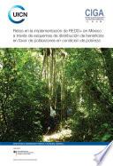 Libro de Retos En La Implementación De Redd+ En México A Través De Esquemas De Distribución De Beneficios En Favor De Poblaciones En Condición De Pobreza