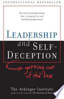 Libro de Leadership And Self Deception
