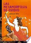 Libro de Las Metamorfosis De Ovidio