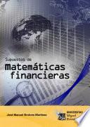 Libro de Supuestos De Matemáticas Financieras