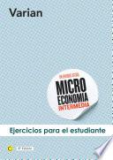 Libro de Ejercicios De Microeconomía Intermedia, 8a Ed.